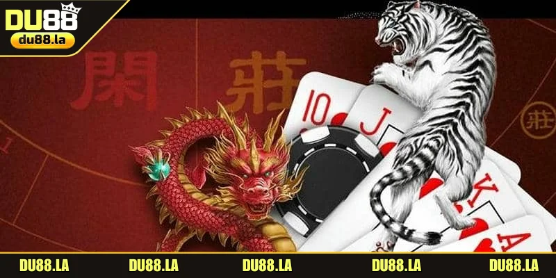 Tựa game Rồng Hổ thu hút đông đảo hội viên